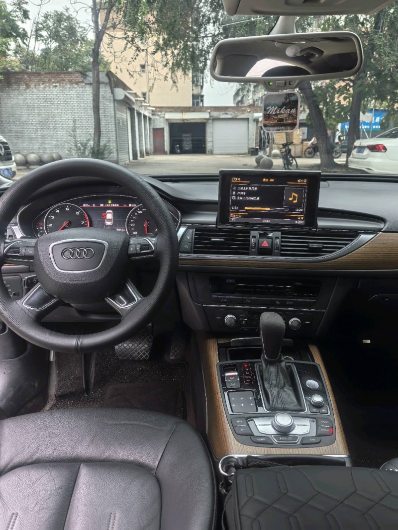 南京19年奥迪A6L9