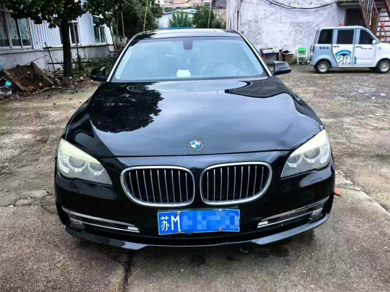 无锡15年宝马7系1