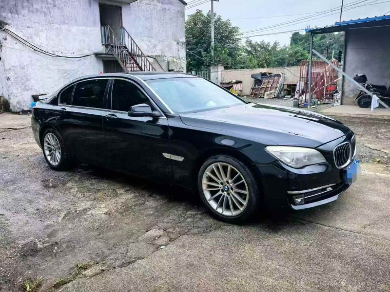 无锡15年宝马7系2