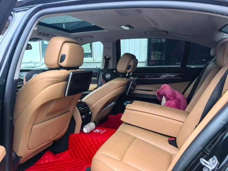 无锡15年宝马7系5