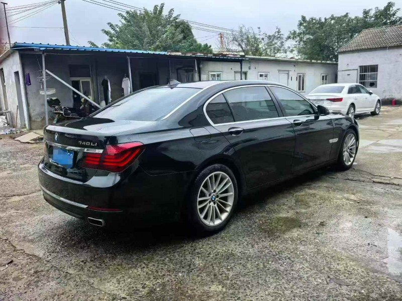 无锡15年宝马7系8