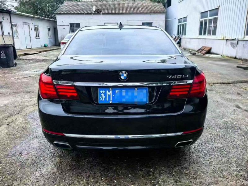 无锡15年宝马7系9