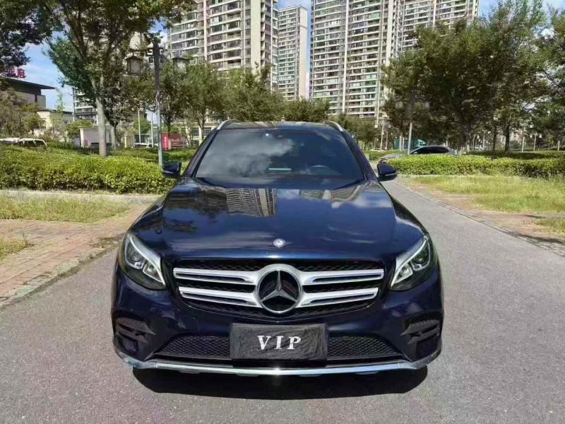 徐州17年奔驰GLC1