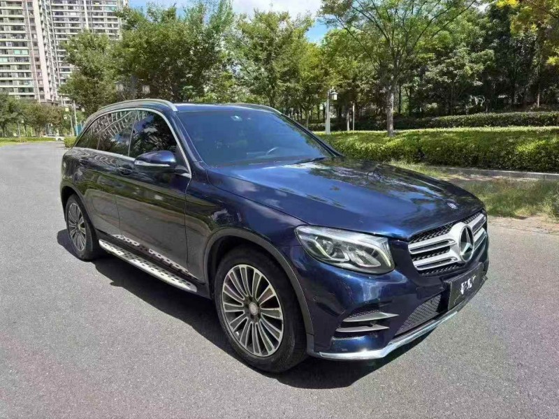 徐州17年奔驰GLC3