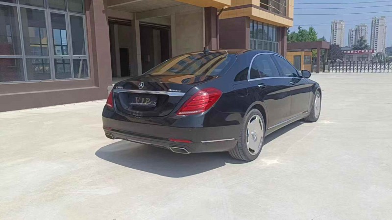 东营15年奔驰S7