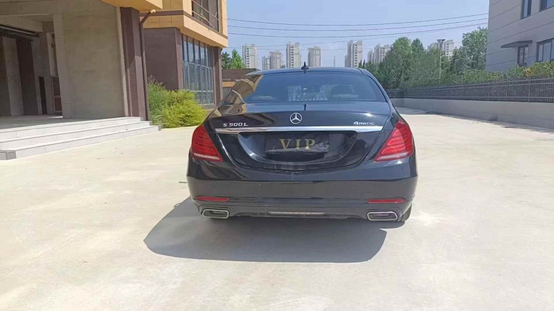 东营15年奔驰S9