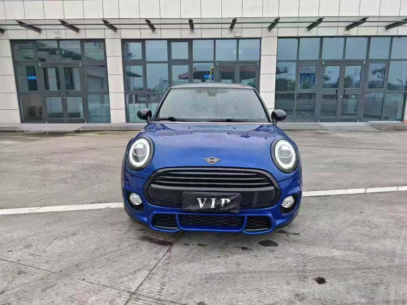 南通19年MINICooper1