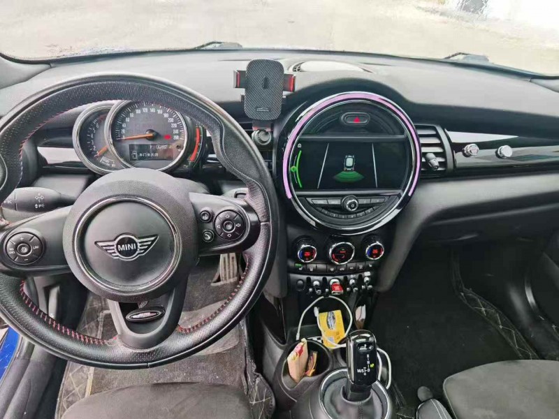 南通19年MINICooper4