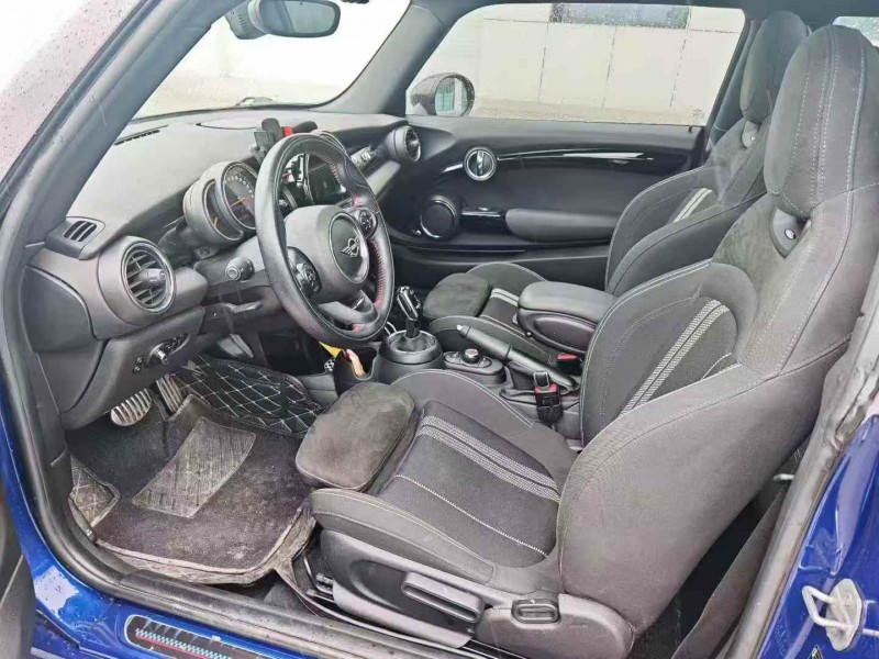 南通19年MINICooper6