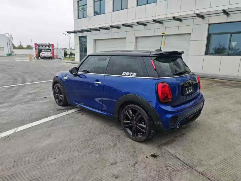 南通19年MINICooper8