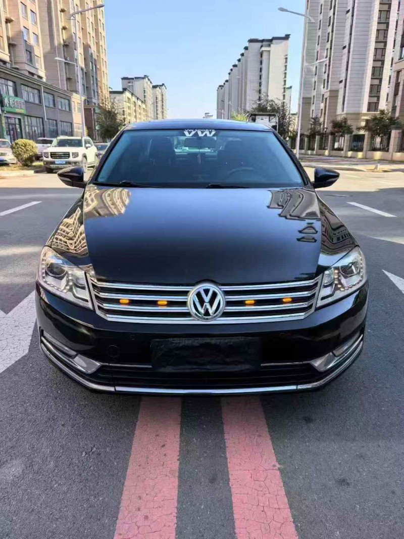 吉林14年大众迈腾1