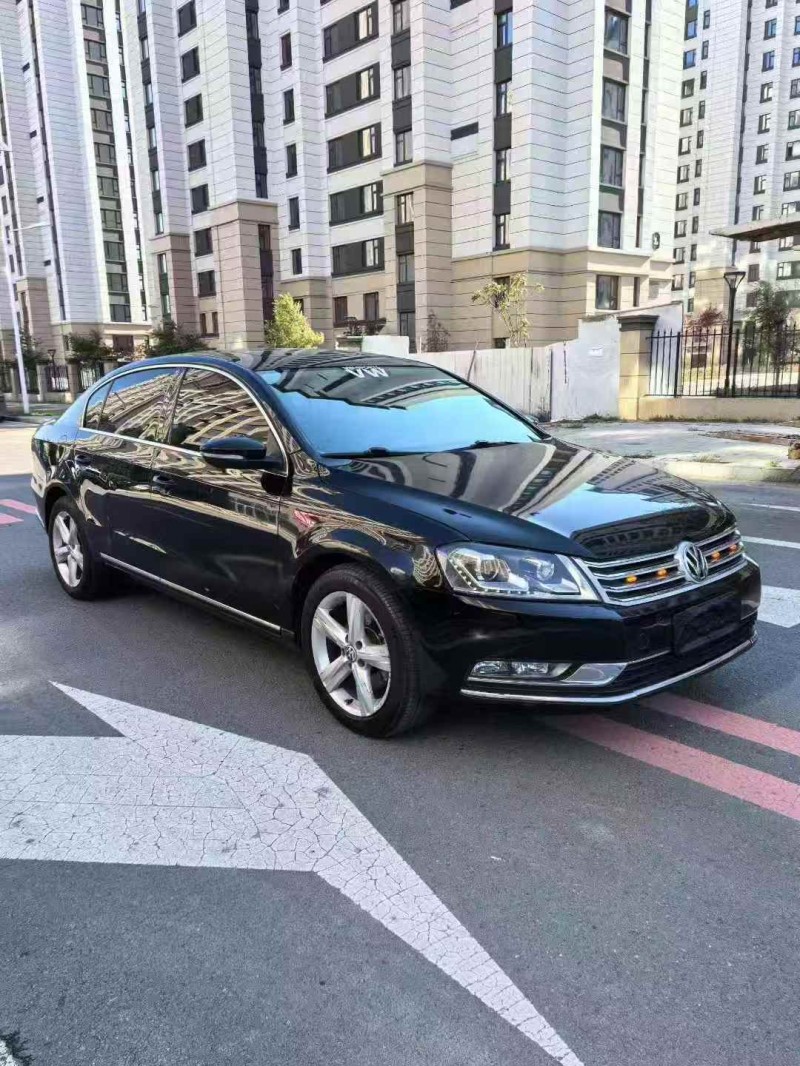 吉林14年大众迈腾2