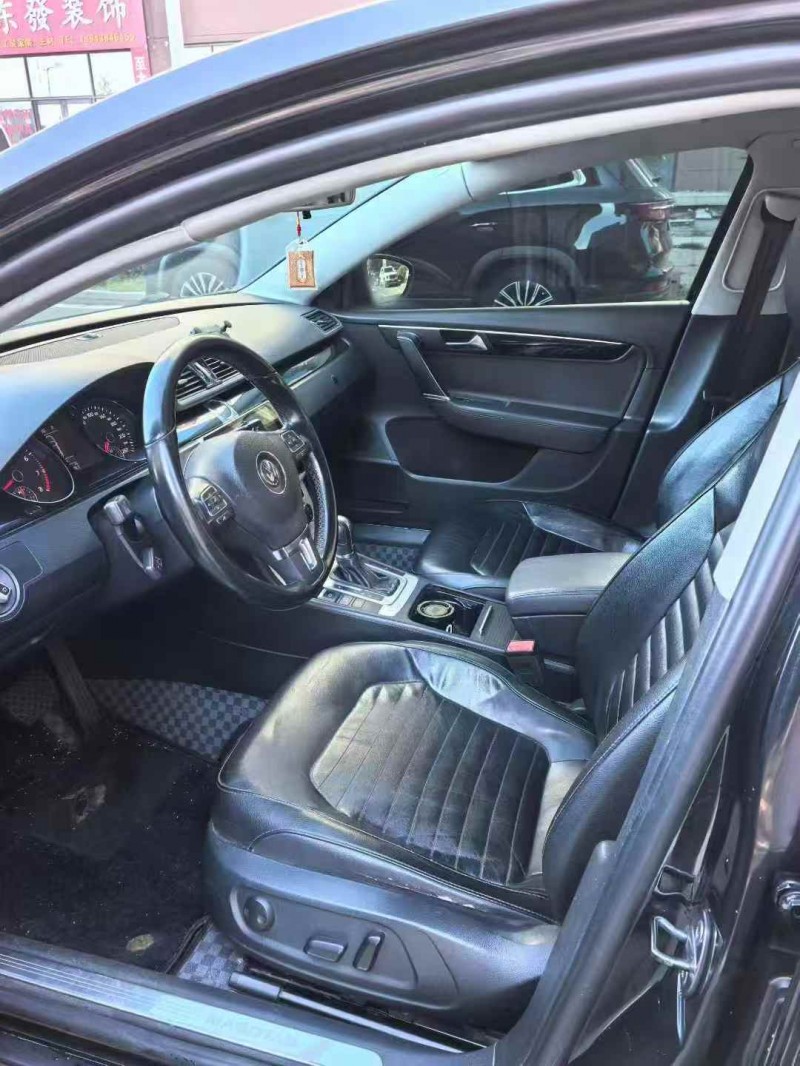 吉林14年大众迈腾4