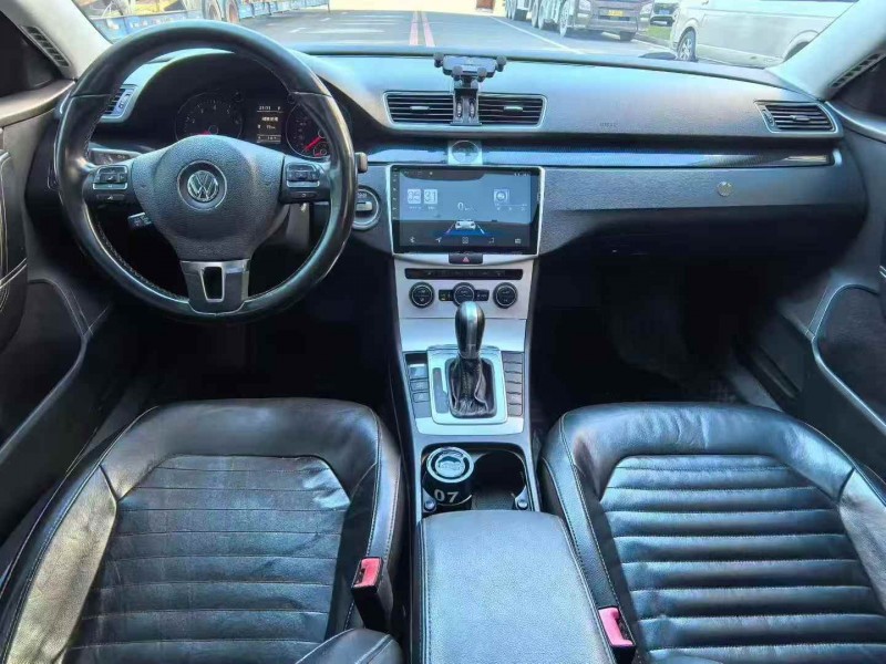 吉林14年大众迈腾5