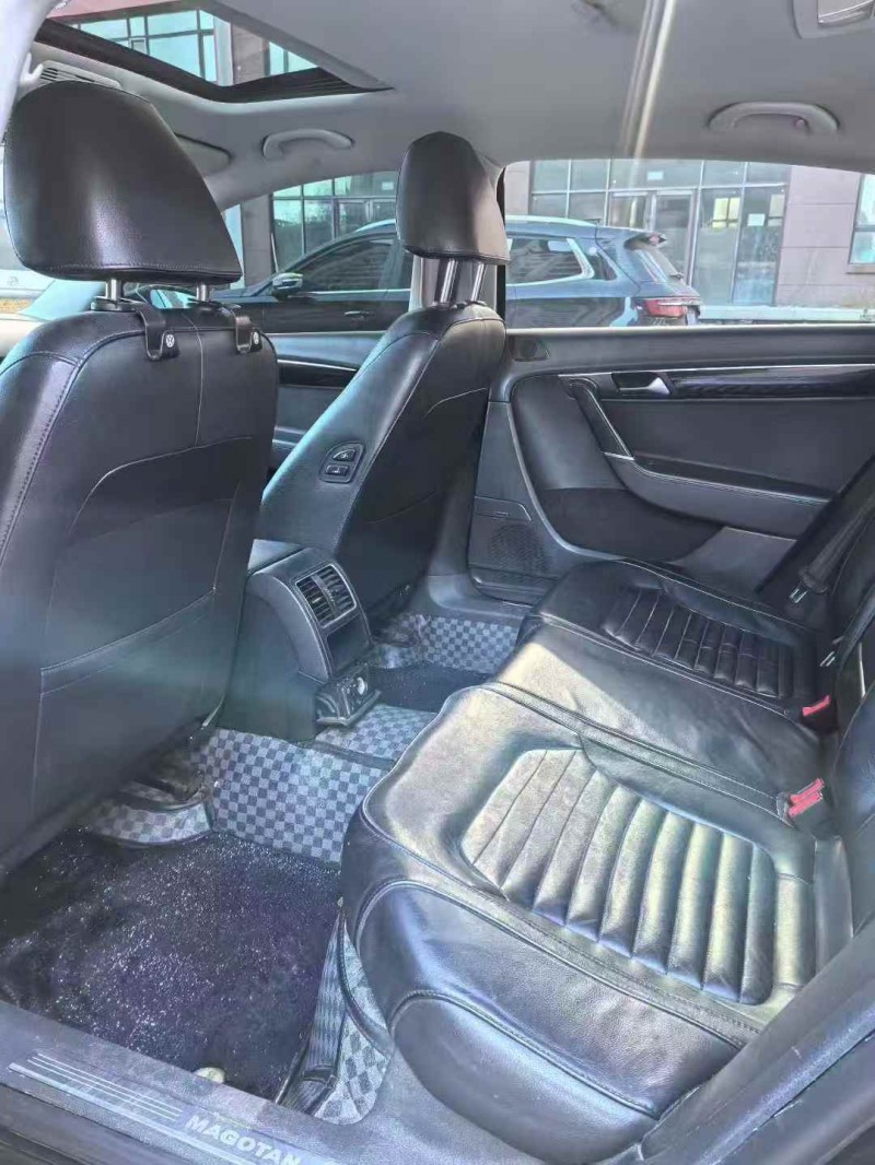 吉林14年大众迈腾6