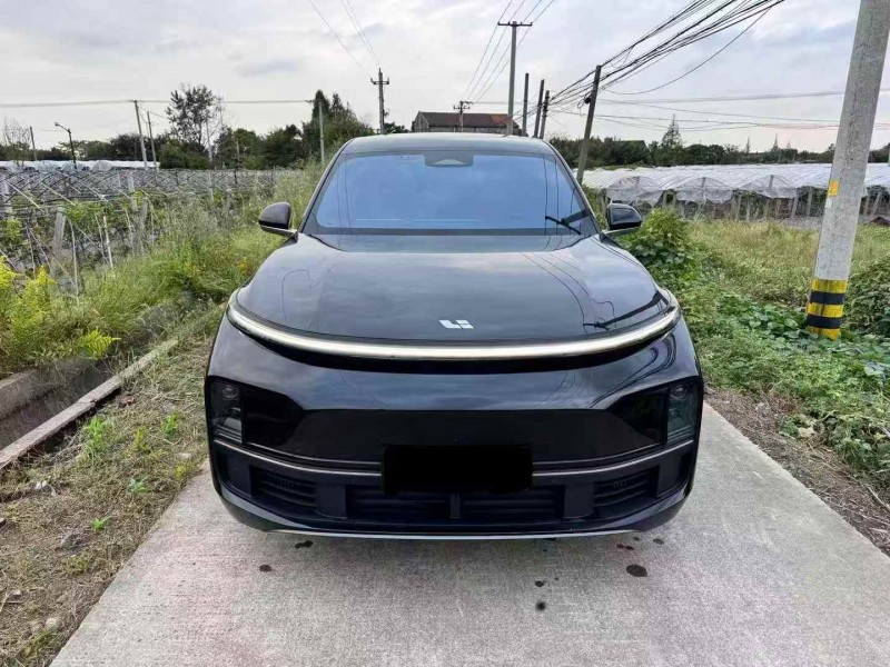 宁波24年理想L81