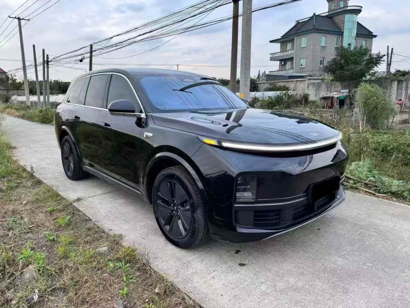 宁波24年理想L82