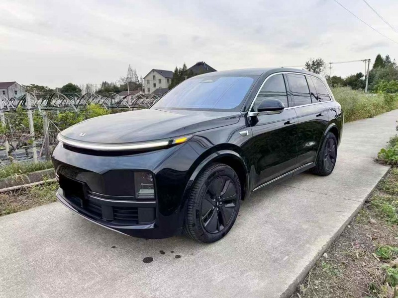 宁波24年理想L83