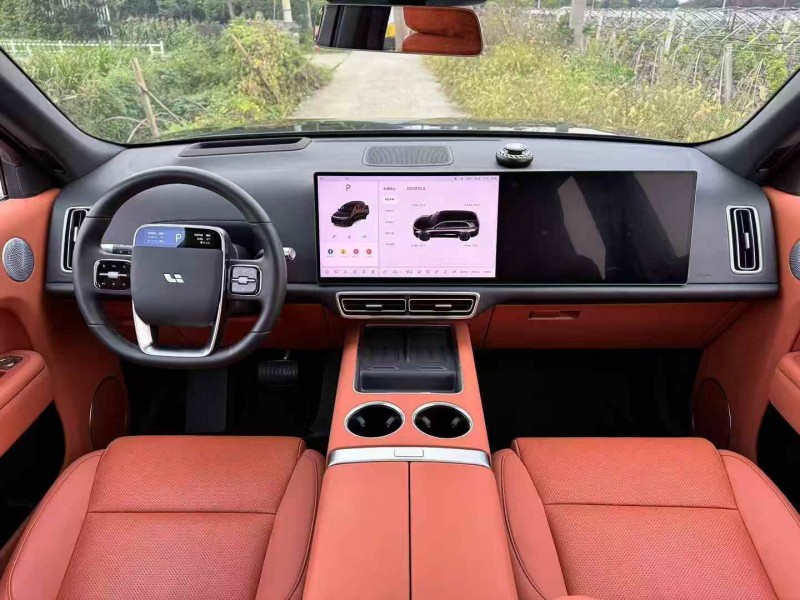 宁波24年理想L84