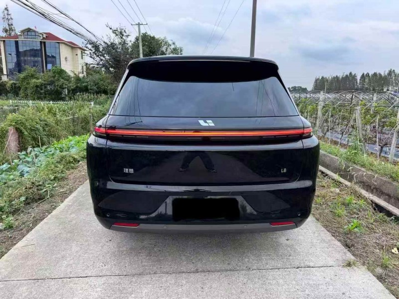 宁波24年理想L89