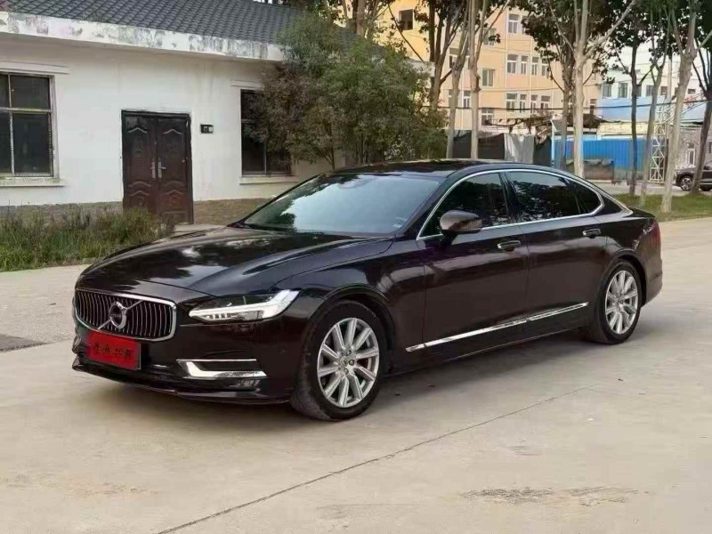 新乡20年沃尔沃S903