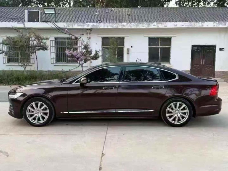 新乡20年沃尔沃S907