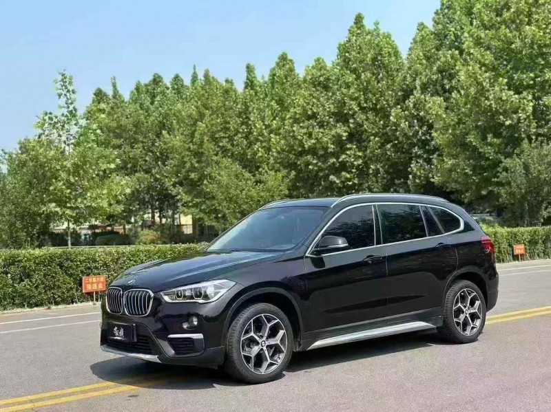 潍坊18年宝马X13