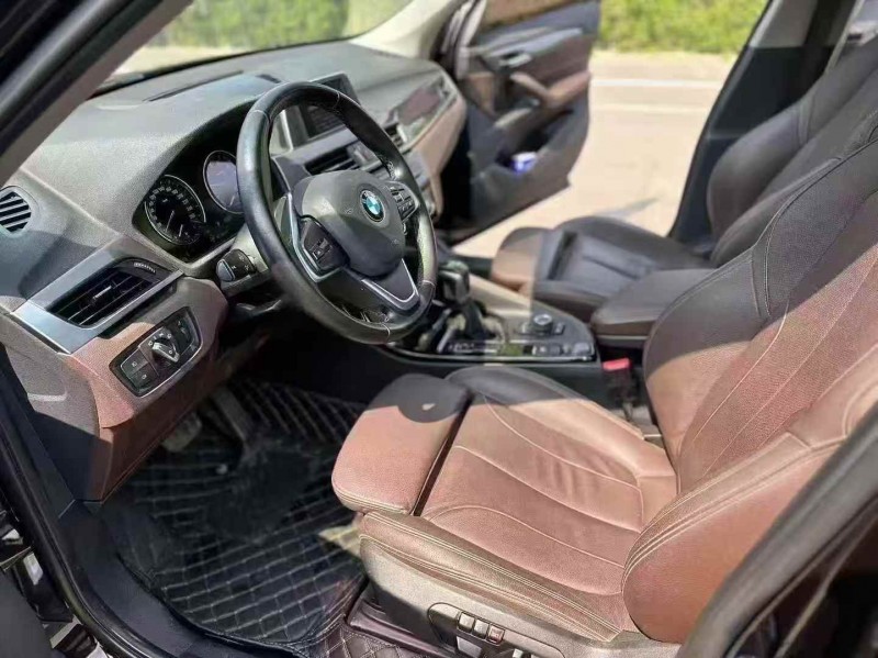 潍坊18年宝马X15