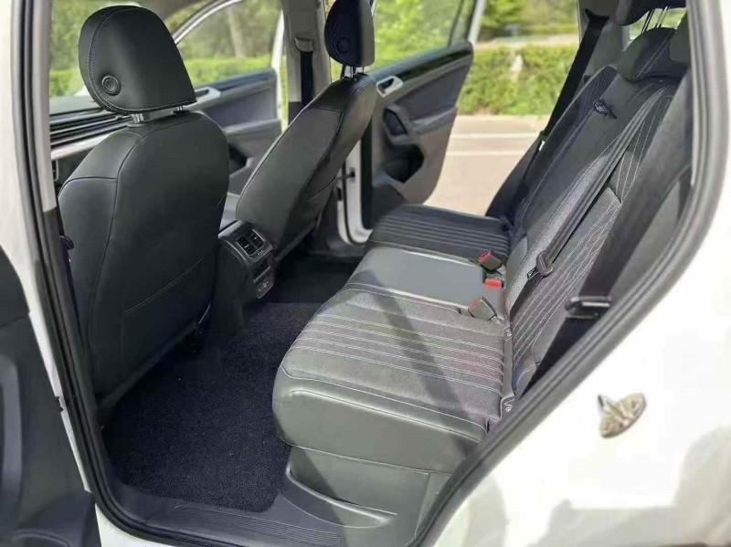 淄博22年大众途观5