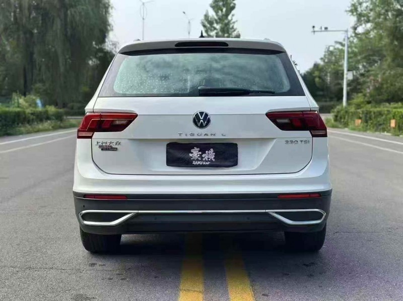 淄博22年大众途观7