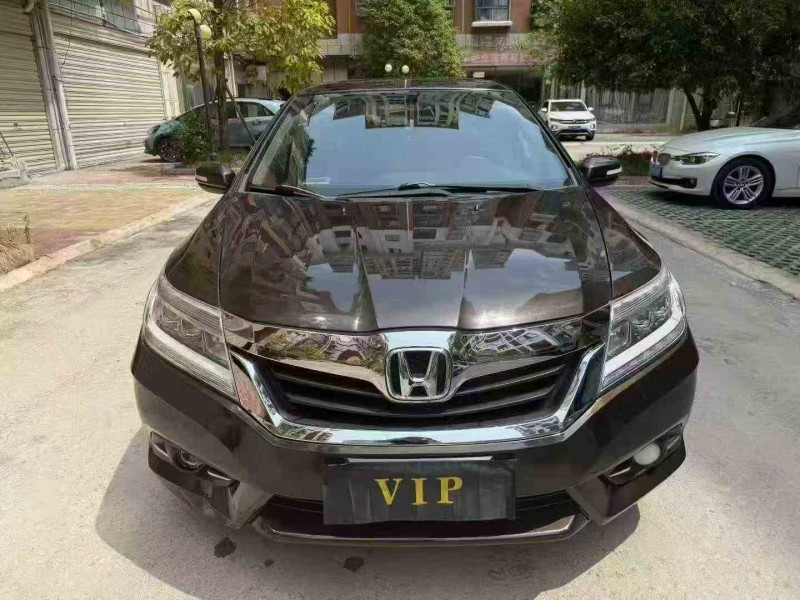 六盘水15年本田凌派1