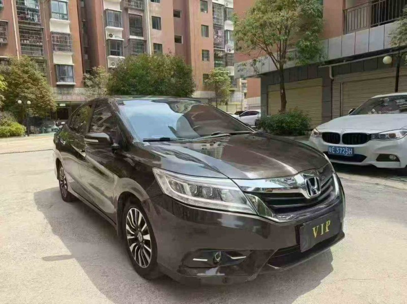 六盘水15年本田凌派2