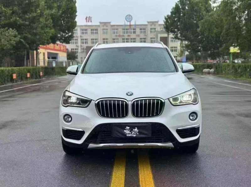 东营18年宝马X11