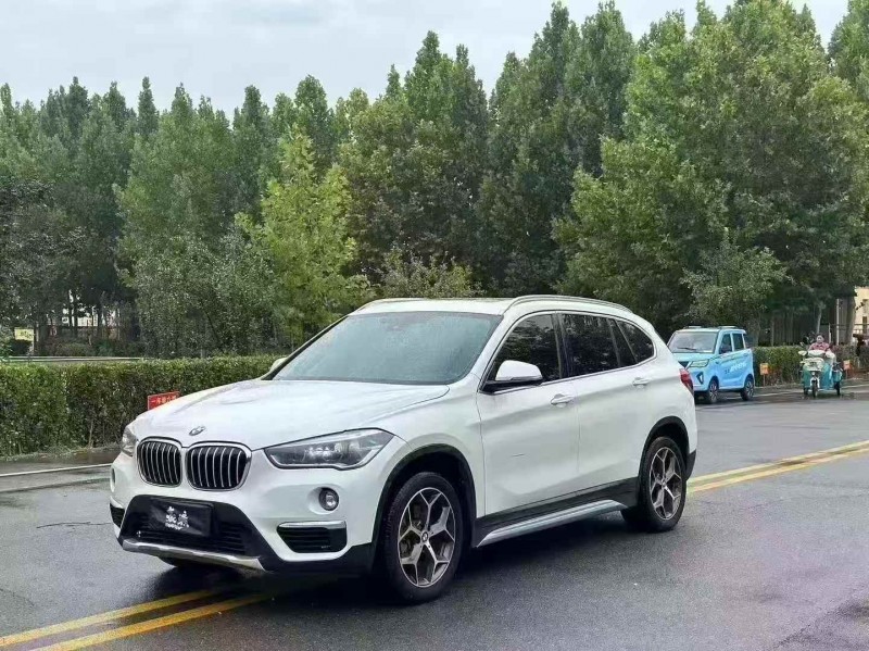 东营18年宝马X13
