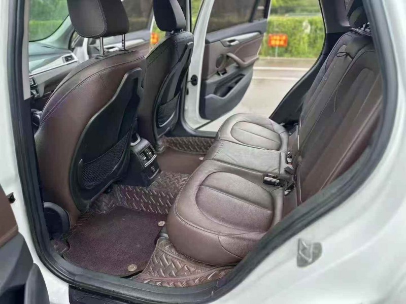 东营18年宝马X15