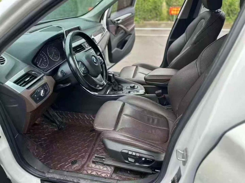 东营18年宝马X16