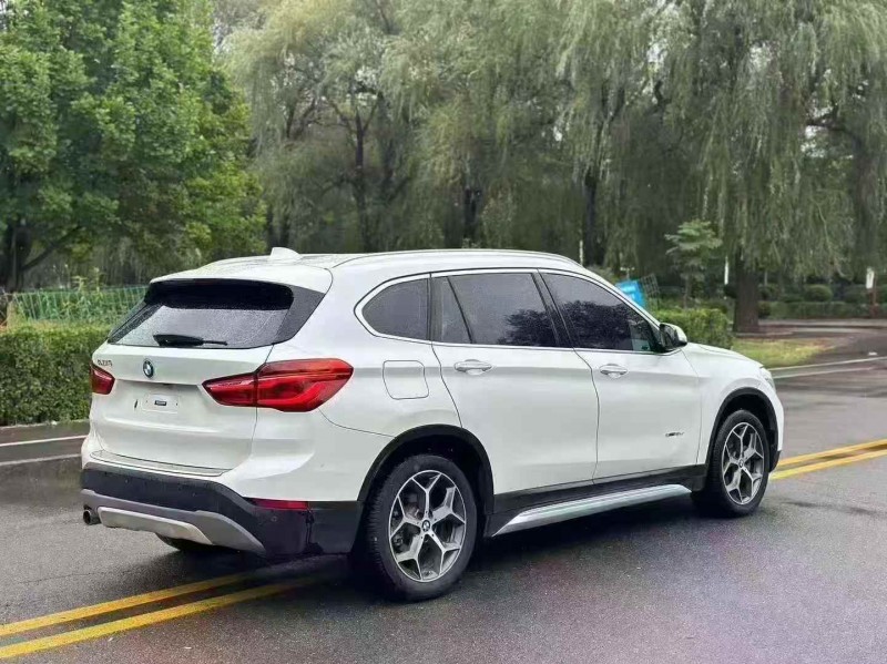 东营18年宝马X17