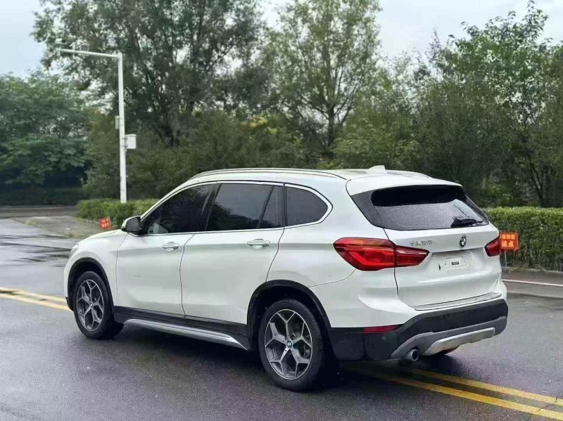 东营18年宝马X18