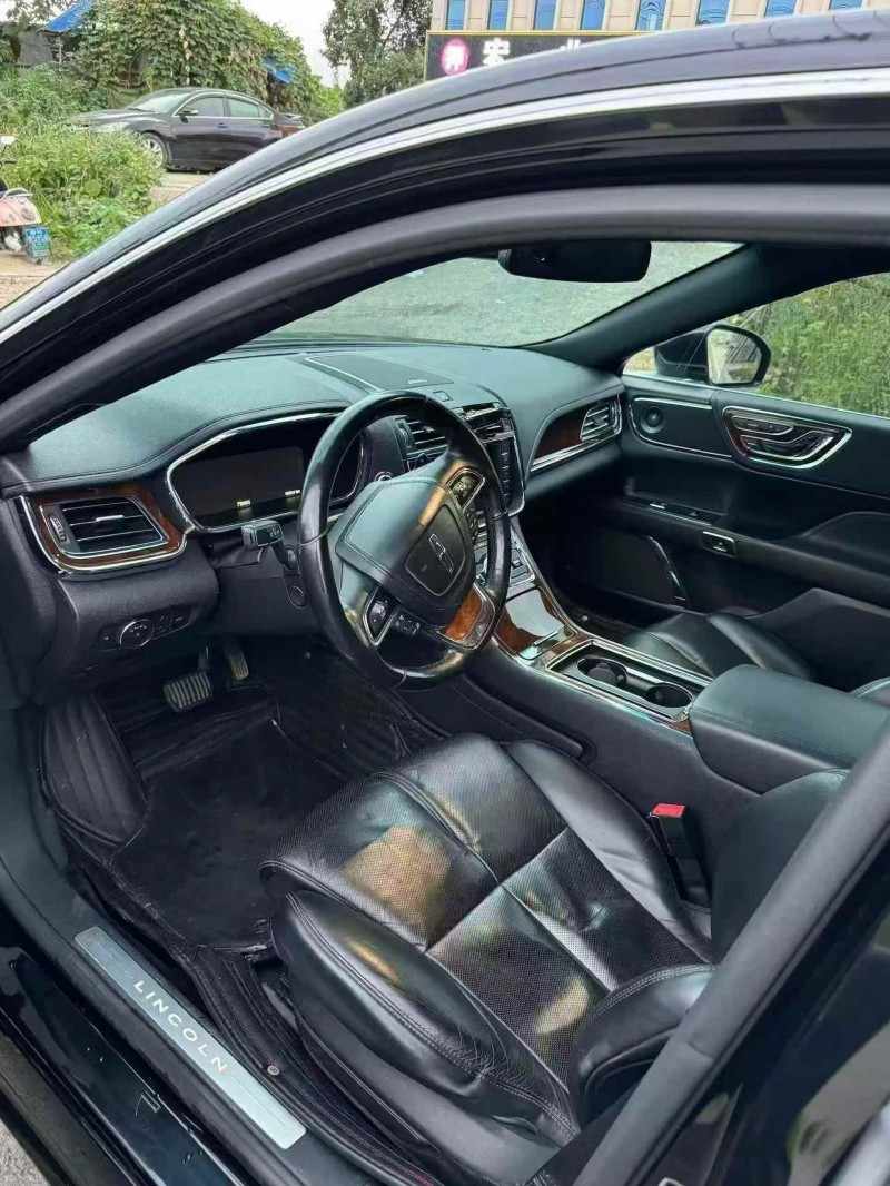 邵阳17年林肯大陆6