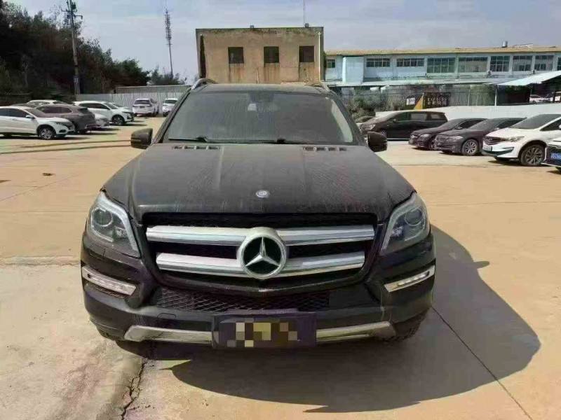 玉溪15年奔驰GL1