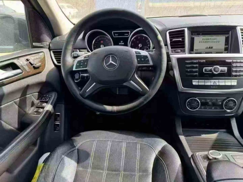 玉溪15年奔驰GL3