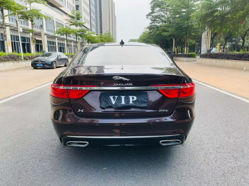 珠海18年捷豹XFL9