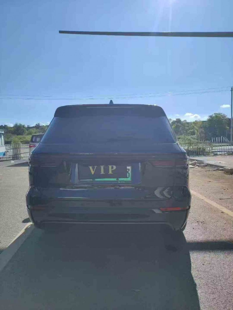 玉溪22年理想理想ONE2