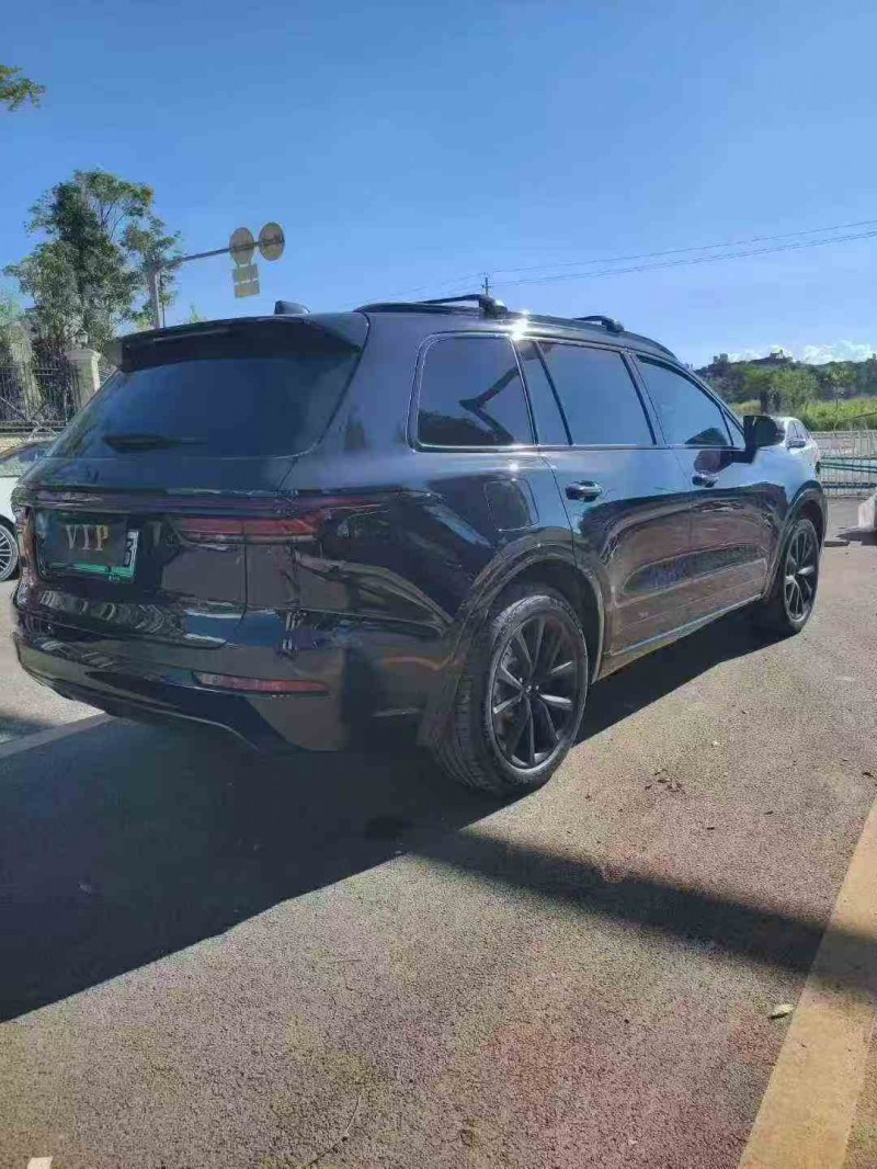 玉溪22年理想理想ONE4