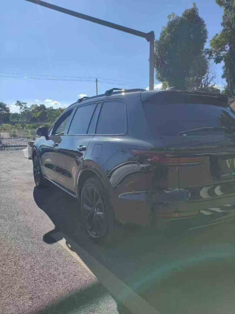 玉溪22年理想理想ONE5