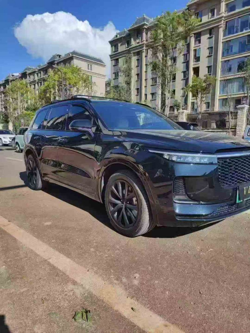 玉溪22年理想理想ONE6