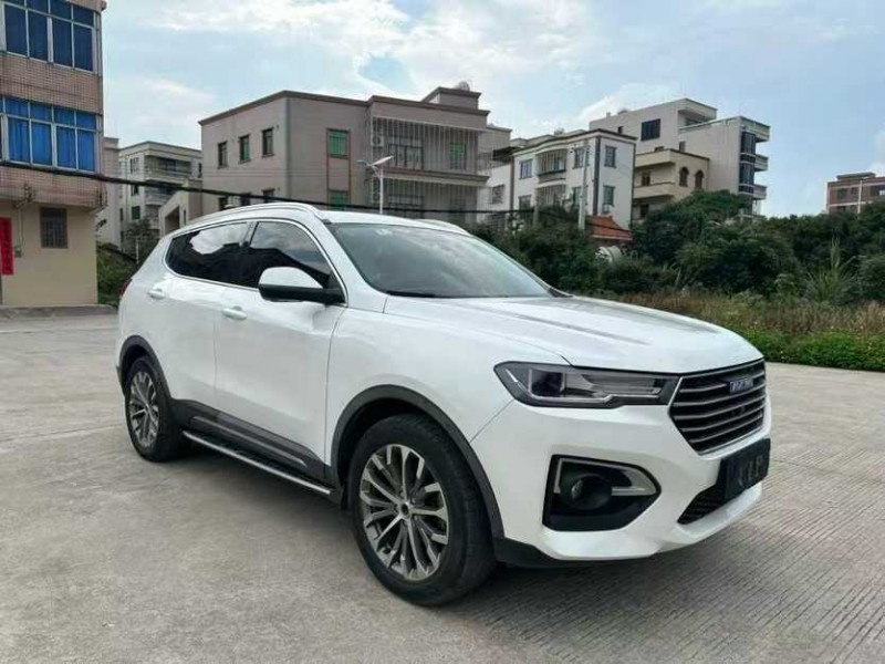 汕头19年哈弗H62
