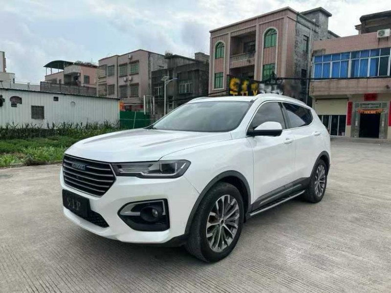 汕头19年哈弗H63