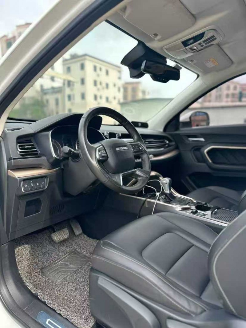 汕头19年哈弗H64