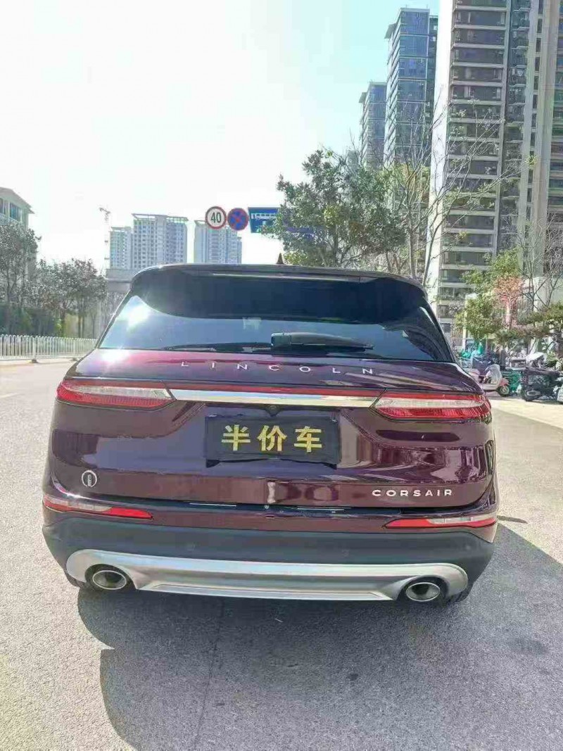 昭通22年林肯冒险家2